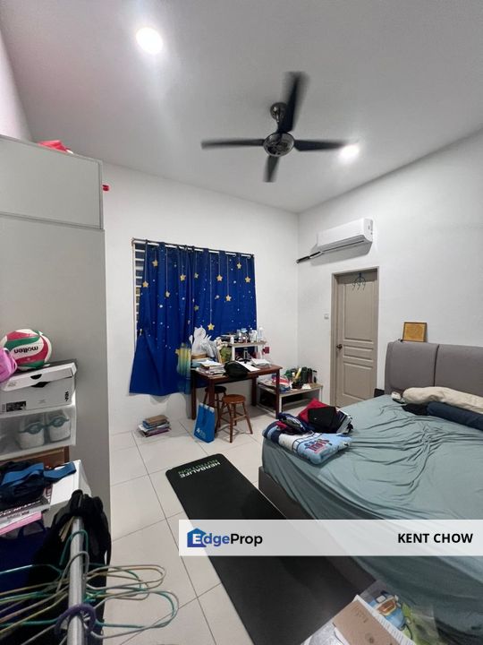 📢 FOR SALE – GATED & GUARDED DOUBLE-STOREY SEMI-D @ DORSET PLACE, IPOH 🏡 永久地契双层半独立式出售, Perak, Ipoh