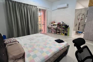 Dorset Place @ Taman Lapangan Setia