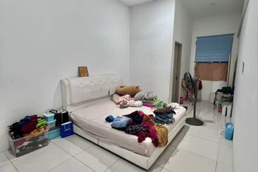 Dorset Place @ Taman Lapangan Setia