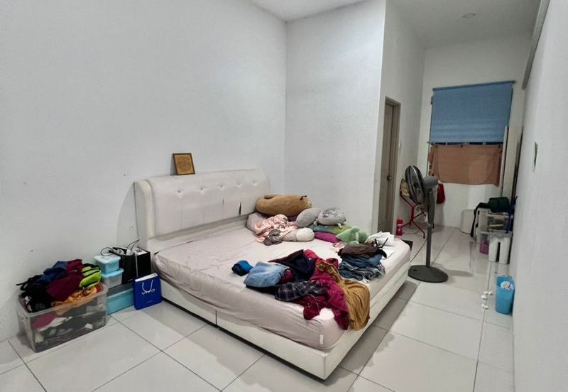 Dorset Place @ Taman Lapangan Setia