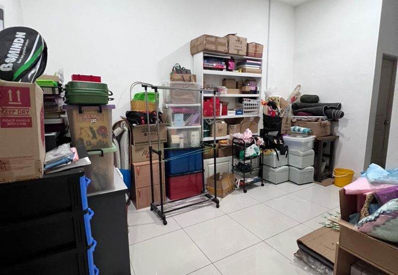 Dorset Place @ Taman Lapangan Setia