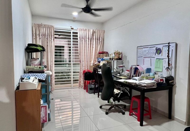 Dorset Place @ Taman Lapangan Setia