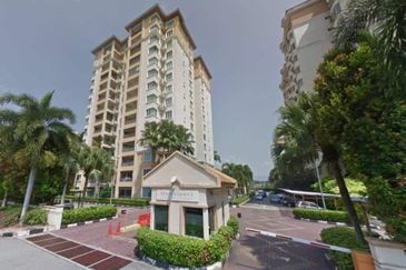 KONDOMINIUM DAMAIPURI