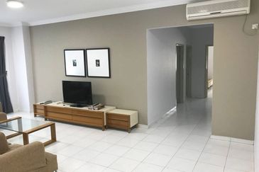 KONDOMINIUM DAMAIPURI