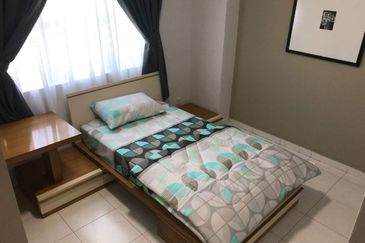 KONDOMINIUM DAMAIPURI