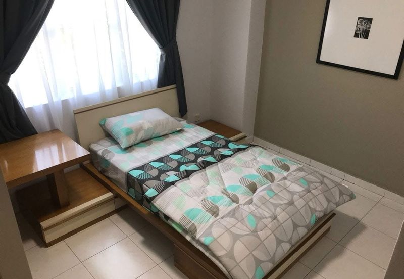 KONDOMINIUM DAMAIPURI