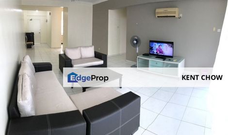 🔥🔥 Fully Furnished Condo in Ipoh Town For Sale! 🔥🔥  🏢 Damaipuri Condo @ Ipoh Town 🏢, Perak, Ipoh