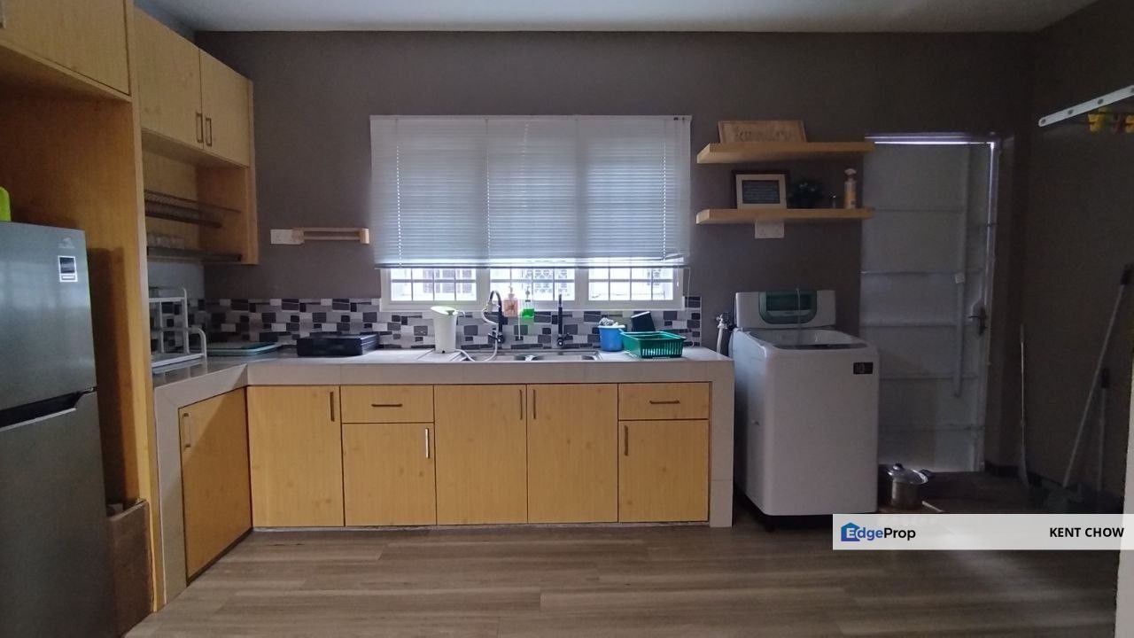 🏡 Ipoh Garden | Fully Furnished Single-Storey Terrace for Rent 🏡, Perak, Ipoh