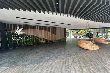 The Cove @ Ipoh Garden East