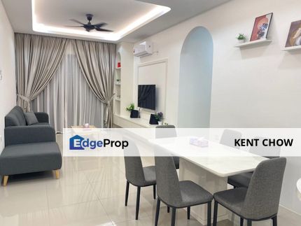 Fully Furnished Tambun The Cove Condominium , Perak, Ipoh