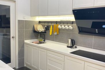 The Cove @ Ipoh Garden East