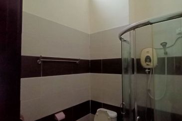 TAMAN MERU DESA PARK