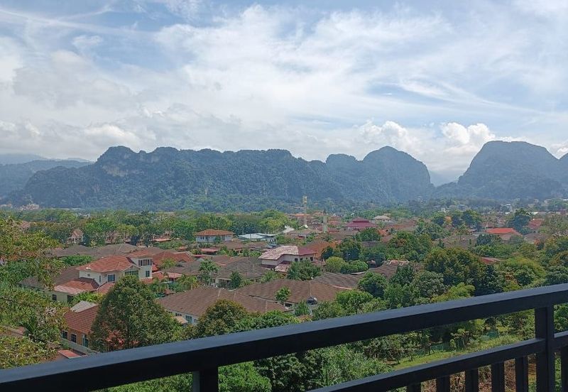 THE COVE HILLSIDE RESIDENCE