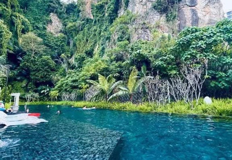 THE COVE HILLSIDE RESIDENCE