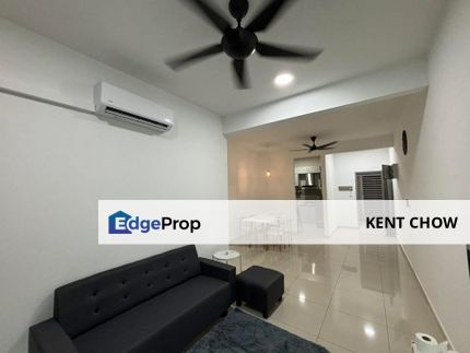 Fully Furnished Freehold Meru Pr1ma Ipoh Condominium , Perak, Ipoh