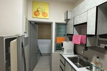 Residensi PR1MA Meru