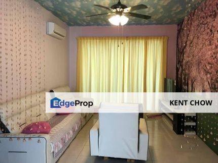 🏢 Seri Tecoma Condominium @ Botani – Fully Furnished for Rent! 🏢, Perak, Kinta