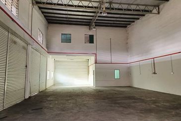 Kawasan Perindustrian Pengkalan 2