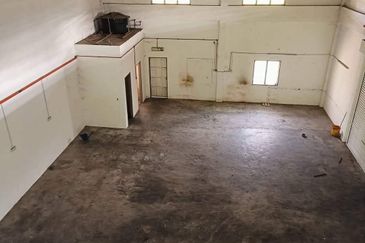 Kawasan Perindustrian Pengkalan 2