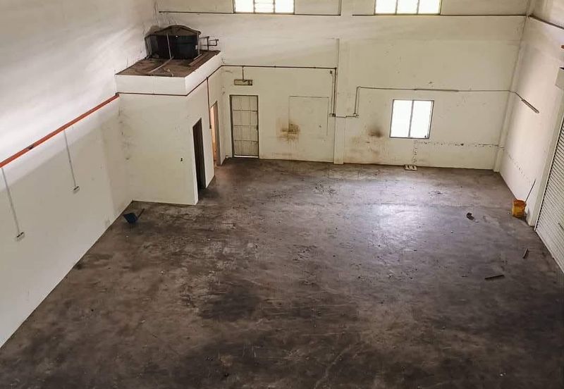 Kawasan Perindustrian Pengkalan 2