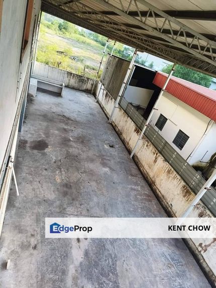 🔥 1.5-Storey Semi-D Factory for Rent – Pengkalan 🔥, Perak, Ipoh