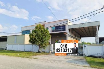 Kawasan Perindustrian Pengkalan 2