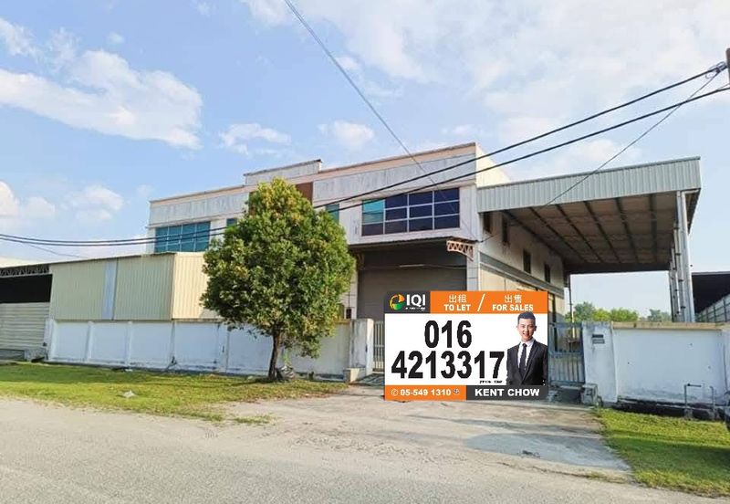 Kawasan Perindustrian Pengkalan 2