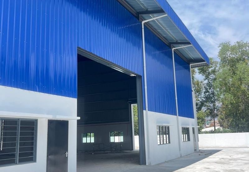 Sri Rapat Light Industrial Park