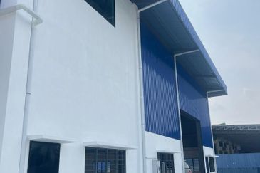 Sri Rapat Light Industrial Park