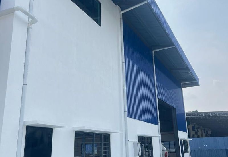 Sri Rapat Light Industrial Park