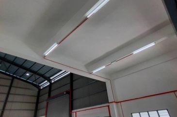 Sri Rapat Light Industrial Park