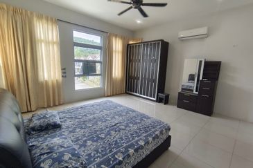 TAMAN MERU DESA PARK