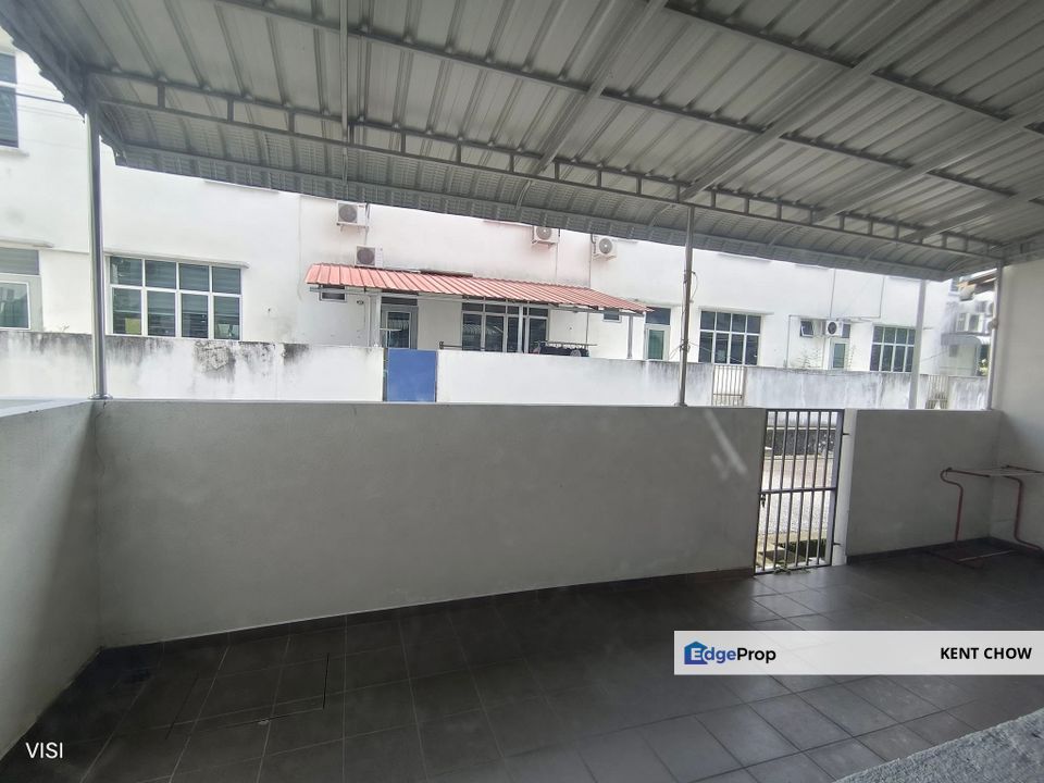 🌟 Stylish Double-Storey Link House for Rent at Meru Desa Park (The Sierra) 🌟, Perak, Kinta