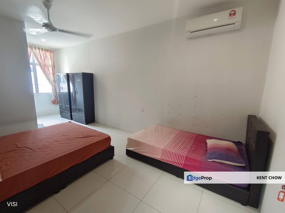 🌟 Stylish Double-Storey Link House for Rent at Meru Desa Park (The Sierra) 🌟, Perak, Kinta