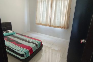 TAMAN MERU DESA PARK