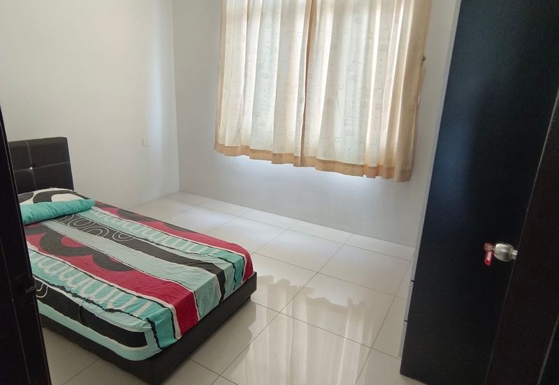 TAMAN MERU DESA PARK