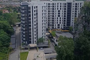 THE COVE HILLSIDE RESIDENCE