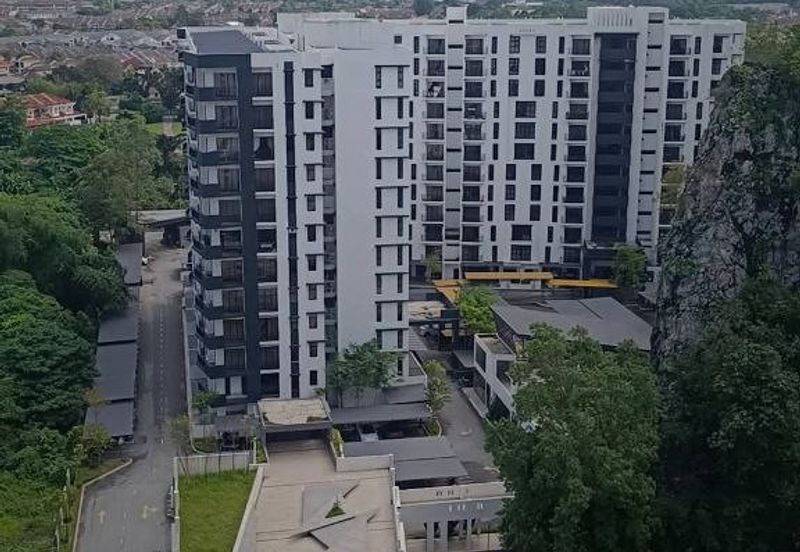 THE COVE HILLSIDE RESIDENCE