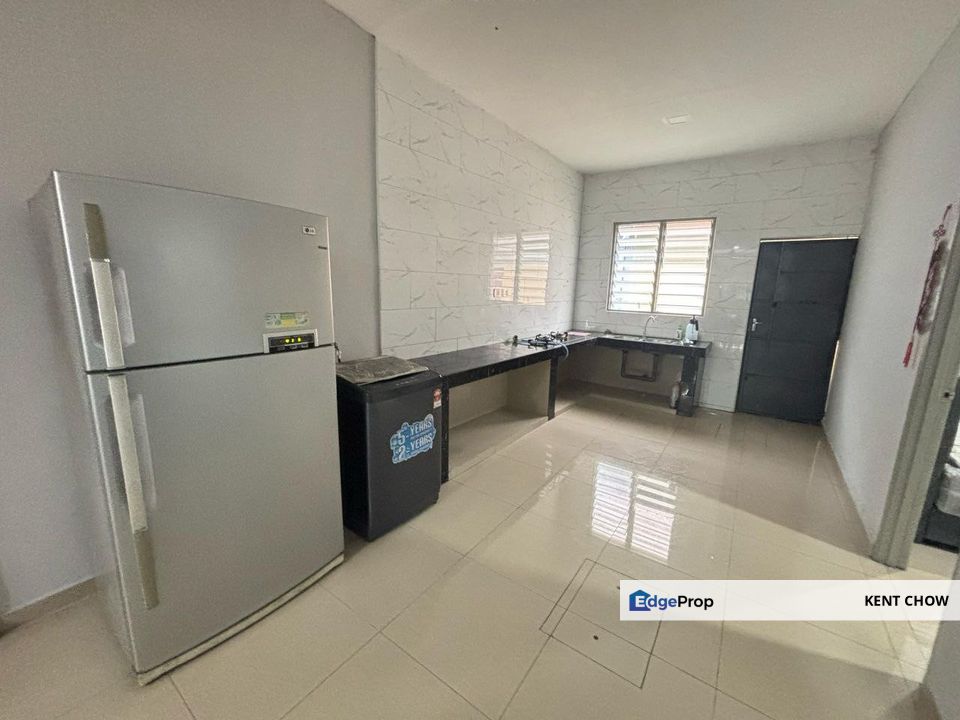 Fully Furnished Tasek Taman Anda Double Storey House, Perak, Kinta