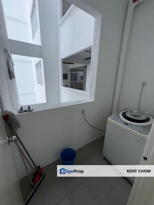 🏢Klebang Chemor Casa Idaman Apartment🏢, Perak, Chemor