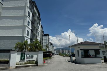 Apartment Casa Klebang