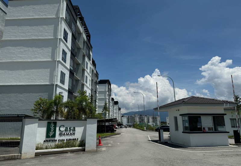 Apartment Casa Klebang