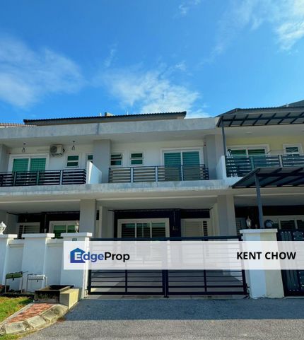 Botani Seri Beringin @ Double Storey House, Perak, Ipoh