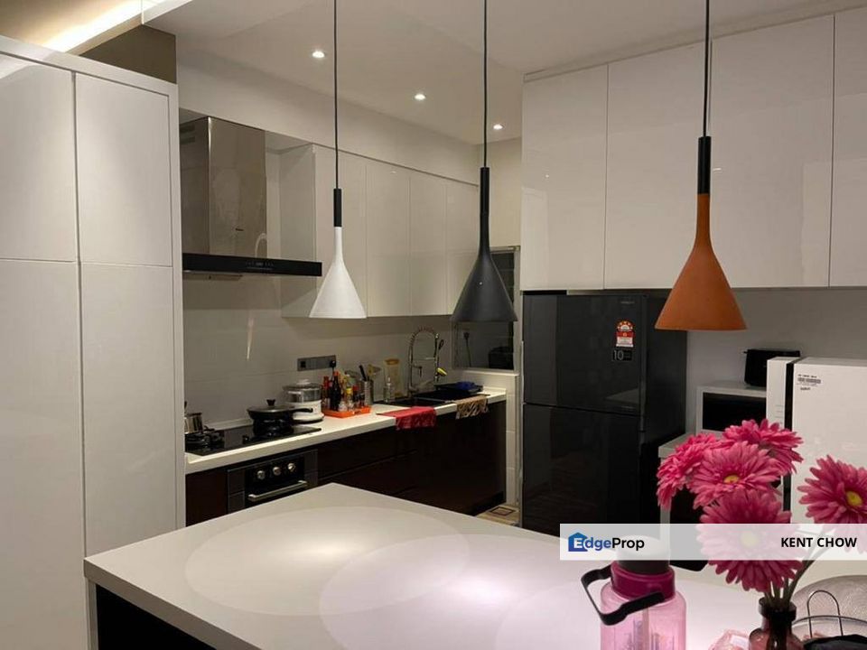 🏠[FOR RENT/SALE] Montbleu Residence Townhouse (Upper Unit), Sunway Tambun🏡, Perak, Ipoh