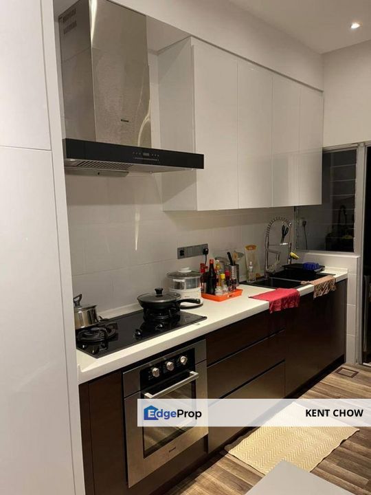 🏠[FOR RENT/SALE] Montbleu Residence Townhouse (Upper Unit), Sunway Tambun🏡, Perak, Ipoh