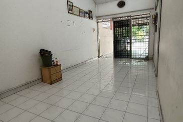 TAMAN MUHIBBAH JAYA, SUNGAI SIPUT