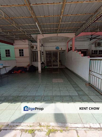 [FOR SALE] Well maintain House in Sungai Siput! Location: Taman Muhibbah Jaya, Perak, Kinta