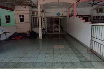 TAMAN MUHIBBAH JAYA, SUNGAI SIPUT