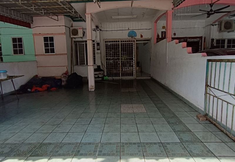 TAMAN MUHIBBAH JAYA, SUNGAI SIPUT