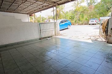 TAMAN MUHIBBAH JAYA, SUNGAI SIPUT